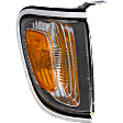 2004 Toyota Tacoma - Passenger Side Halogen Corner Light, With bulb(s)