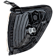 Passenger Side Halogen Corner Light, With bulb(s)