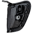 Passenger Side Halogen Corner Light, With bulb(s)