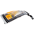 Passenger Side Halogen Corner Light, With bulb(s)