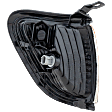 Driver Side Halogen Corner Light, With bulb(s)
