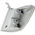 Front, Passenger Side Turn Signal Light, With Bulb, Double Cab, with Production Date From August 2004