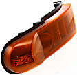 Front, Passenger Side Turn Signal Light, Without Bulb, 6 Cyl., 4.0L Engine