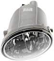 Front, Driver Side Halogen Fog Light, With bulb(s)