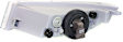Front, Passenger Side Halogen Fog Light, With bulb(s)