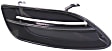 Front, Passenger Side Fog Light Cover, Primed, 6 Cyl., 3.0L Engine