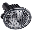 Front, Passenger Side Fog Light, With Bulb(s), Halogen