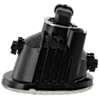 Front, Driver Side Fog Light, With Bulb(s), Halogen