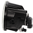 Front, Driver Side Fog Light, With Bulb(s), Halogen