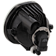 Front, Driver Side Fog Light, With Bulb(s), Halogen
