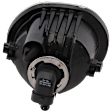 Front, Driver Side Fog Light, With Bulb(s), Halogen