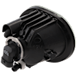 Front, Driver Side Fog Light, With Bulb(s), Halogen