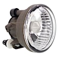 Front, Passenger Side Halogen Fog Light, With bulb(s)