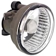Front, Driver Side Halogen Fog Light, With bulb(s)
