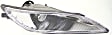 Front, Passenger Side Fog Light, With Bulb(s), Halogen, Limited/LE/XLE Models