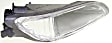 Front, Passenger Side Fog Light, With Bulb(s), Halogen, Limited/LE/XLE Models