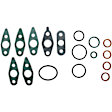 15-37192-01 Oil Pan Gasket - Direct Fit, Kit