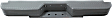 20008 Step Bumper, Painted Silver Face Bar and Pads Without mounting bracket(s)