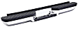31000 Step Bumper, Chrome Face Bar and Pads With mounting bracket(s)
