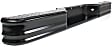 65000 Step Bumper, Painted Black Face Bar Only; Without pad provision Without mounting bracket(s)