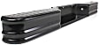 1999 Ford Ranger - Step Bumper, Requires Bumper Mounting Kit PN[97200]; Will Not Fit Vehicle With Factory Installed Hitch, Painted Black, Face Bar and Pads, Without mounting bracket(s)