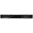 66001 Step Bumper, Painted Black Face Bar Only; Without pad provision Without mounting bracket(s)