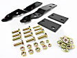 1980 Ford F-150 - Bumper Mounting Kit - Direct Fit, Kit
