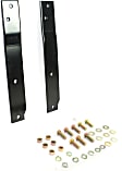 93700 Bumper Mounting Kit - Direct Fit, Kit