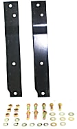 93700 Bumper Mounting Kit - Direct Fit, Kit