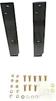 93700 Bumper Mounting Kit - Direct Fit, Kit