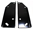 93800 Bumper Mounting Kit - Direct Fit, Kit