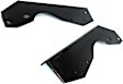 97900 Bumper Mounting Kit - Direct Fit, Kit