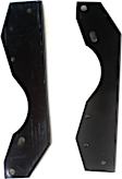 97900 Bumper Mounting Kit - Direct Fit, Kit
