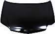 Hood, Steel, Primed, Base Model, 4 Cyl., 1.5L Engine