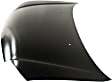 Hood, Steel, Primed, Base Model, 4 Cyl., 1.5L Engine