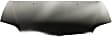 Hood, Steel, Primed, Base Model, 4 Cyl., 1.5L Engine