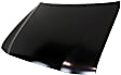 2001-2004 Toyota Tacoma - Factory Style Hood Steel Primed CAPA Certified