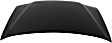 2001-2004 Toyota Tacoma - Factory Style Hood Steel Primed CAPA Certified