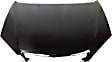 2002-2006 Toyota Camry - Factory Style Steel Hood Primed