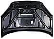 Factory Style Hood Steel Primed