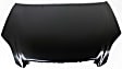 Hood, Steel, Primed, 4 Cyl., 1.8L Engine