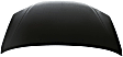 Hood, Steel, Primed, 4 Cyl., 1.8L Engine