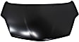 Factory Style Hood Steel Primed