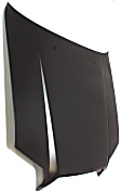 2004 Toyota 4Runner - Factory Style Steel Hood, Primed