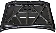 Factory Style Hood Steel Primed CAPA Certified