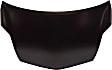 Hood, Steel, Primed, 4 Cyl., 1.5L Engine, Hatchback