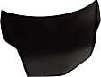 Hood, Steel, Primed, 4 Cyl., 1.5L Engine, Hatchback