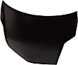 Hood, Steel, Primed, 4 Cyl., 1.5L Engine, Hatchback
