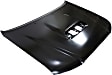 Factory Style Hood Steel Primed