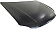 Factory Style Hood Steel Primed
